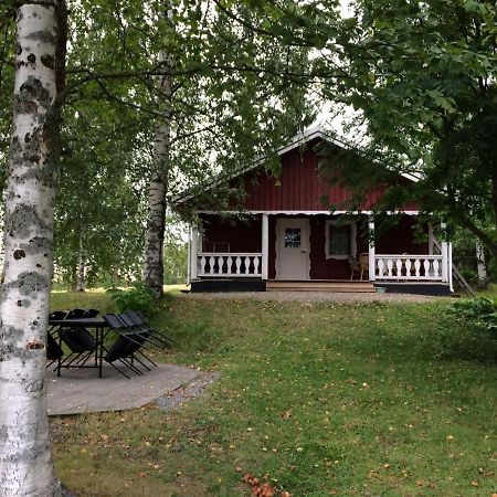 Rissalan Lomamoekit Villa Juankoski Eksteriør billede