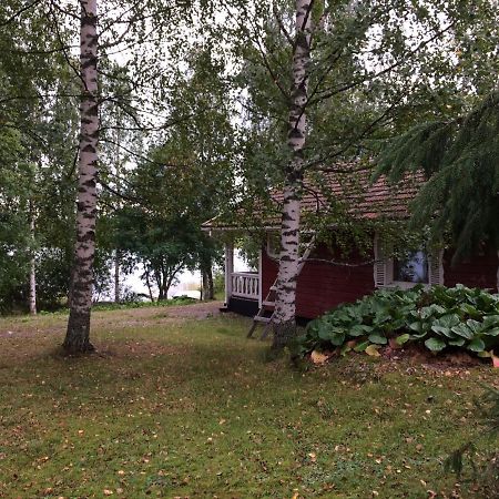 Rissalan Lomamoekit Villa Juankoski Eksteriør billede
