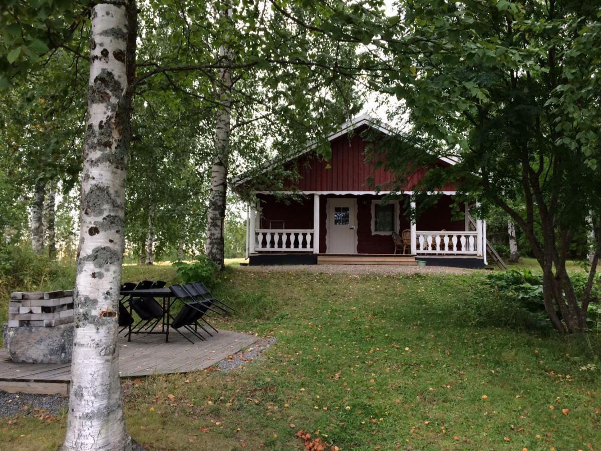 Rissalan Lomamoekit Villa Juankoski Eksteriør billede