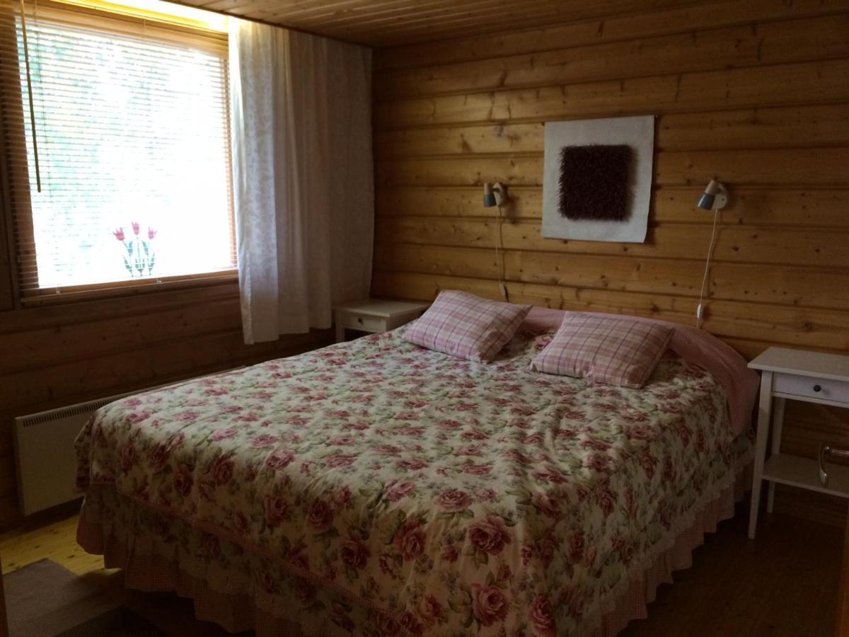 Rissalan Lomamoekit Villa Juankoski Eksteriør billede