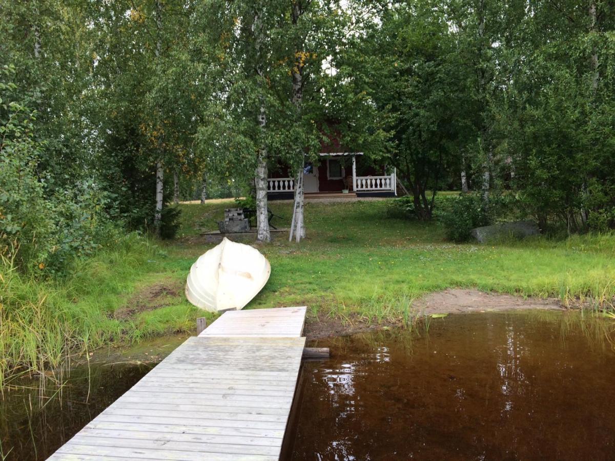 Rissalan Lomamoekit Villa Juankoski Eksteriør billede