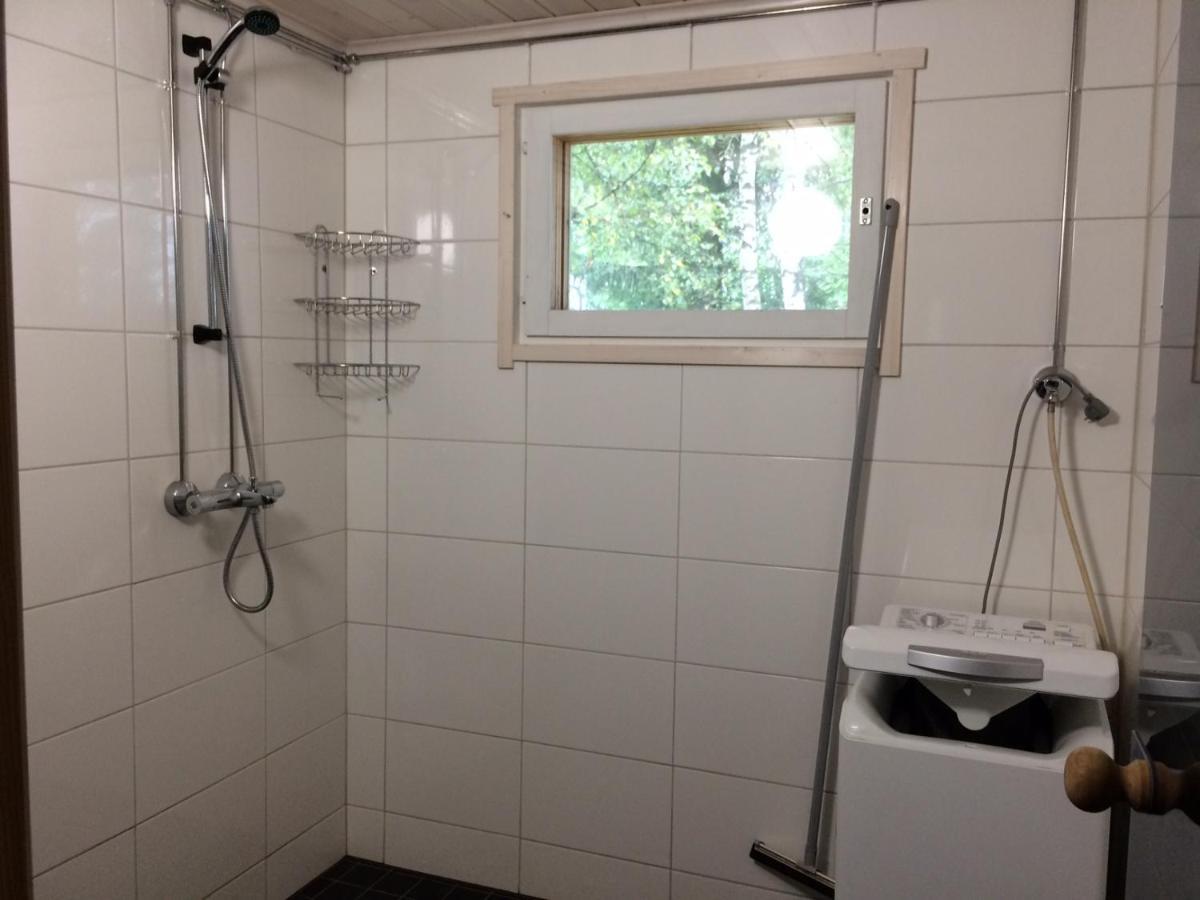 Rissalan Lomamoekit Villa Juankoski Eksteriør billede